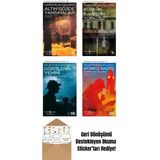 Honoré De Balzac 13 Kitap Seti + Okuma Sticker'ları - Hayır