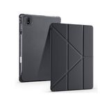 Honor Magic Pad 2 Uyumlu Kalem Bölmeli Uyku Modlu Standlı Trifolding Tablet Kılıfı