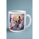 Honor Of Kings Oyun Baskılı Kupa Bardak Çift Taraflı Baskı Kişiye Özel Model 1