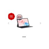HONOR Pad 10 2.63Ghz 8Gb 256Gb 12.1 inç Android Tablet Kalem ve Klavyeli Kılıf Hediyeli