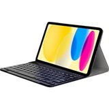 Honor Pad 9 Tablet Uyumlu Bluetooth Klavyeli Standlı Kılıf - BKK16