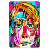 Honor Pad X8 10.1" ile Uyumlu Desenli Silikon Tablet Kılıfı, UV Baskılı, Çok Renkli avonm-v-cvr460374
