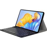 Honor Pad X8 10.1 Inch Tablet Bluetooth Klavyeli Standlı Kılıf - Bkk1