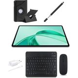 Honor Pad X8B 4gb 128GB Wi-Fi 11 Inç IPS Gri Tablet+Klavye+Mouse+Şarj Aleti ( Kalem Hediyeli ) - 128 GB