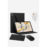 HONOR Pad X9a 8gb 256gb Wi-fi 11.5 Inç 120 HZ 2.5K GRY TABLET+KILIF+MOUSE SET+KIRILMAZ CAM+KALEM HEDİYE+KULAKLIK
