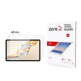 Honor Pad X9a Zore 5İn1 Tablet Temperli Cam Ekran Koruyucu