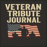 Honor & Reflection: A Journal for Veterans to Share Their Story: A Patriotic Keepsake Memory Book for U.S. Army, Navy, Marines, Air Force, and Coast Guard Veterans
