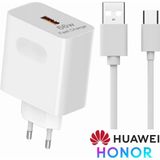 Honor Supercharge 66w + 6A Type C 100 cm Kablo 6A Cep Telefonu Şarj Cihazı
