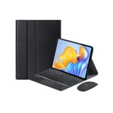 Honor Uyumlu Pad 8 12'' BT Touchpad Klavye+Mouse+Kılıf - BKK7 siyah