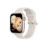 Honor Watch 4 Uyumlu 3 Adet Şeffaf Ekran Koruyucu Nano Jelatin