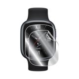 Honor Watch 4(Tma-B19) İle Uyumlu Hidrojel Nano Film Ekran Koruyucu (2 Adet)
