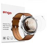 Honor Watch 6 İle Uyumlu Ekran Koruyucu TPU, Tam Kaplayan Akıllı Saat Koruması 2 Adet, Çizilmeye Dayanıklı Şeffaf Koruma