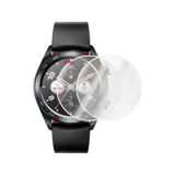 Honor Watch Magic Saat Ekran Koruyucu Tam Kaplama Şeffaf TPU Film 2 Adet