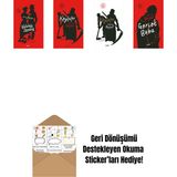 Honore De Balzac 4 Kitap Set + Okuma Sticker'ları - Hayır