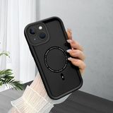 HONTINGA iPhone 13 ile Uyumlu Kılıfı Düşüme Önleyici Basitlik Anti Düşme Kamera Korumali Siyah Yaratıcılık Desen Yumuşak Silikon Telefon Kılıfı Kadın ve Erkek Için Uygundur K2-0460 - Renkli