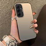 Hontinga Samsung Galaxy A35 A52 A52S A54 A55 5g 4g Uyumlu Kılıfı Silikon Kenar Sert Arka Düşüme Önleyici Basitlik Anti Düşme Kamera Korumali Telefon Kılıfı K1-0000 - 001-Renkli - Samsung Galaxy A55