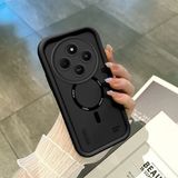 HONTINGA Xiaomi Redmi A4 ile Uyumlu Kılıfı Düşüme Önleyici Basitlik Anti Düşme Kamera Korumali Siyah Yaratıcılık Desen Yumuşak Silikon Telefon Kılıfı Kadın ve Erkek Için Uygundur K2-0460 - 001-Renkli