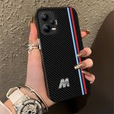 Hontinga Xiaomi Redmi Note 12 Pro Note 12S 5g 4g Uyumlu Kılıfı Silikon Kenar Sert Arka Düşüme Önleyici Basitlik Anti Düşme Kamera Korumali Bmw Desen Telefon Kılıfı K1-0587 - 001-Renkli - Redmi Note 12 5G