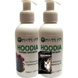 Hoodia Herbal Extracts Hot Slimming 2AD &tight Masaj Kremi 150 Ml+ Jel - 1li