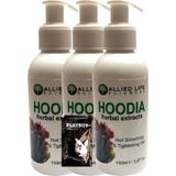 Hoodia Herbal Extracts Hot Slimming 3AD &tight Sıkılaştırıcı Masaj Kremi 150 Ml+ Jel - 1li