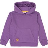 Hoodie Sweatshirt - Mor - 5 - 6 Yaş