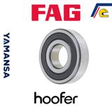 Hoofer S1 608-2RS - FAG Ön Teker Rulmanı