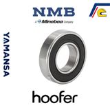 Hoofer S1 608-2RS-NMB Ön Teker Rulmanı