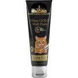 Hoofs And Paws Vet KEDİ TÜY DÖKME ÖNLEYİCİ MALT KEDİ MALT Feline Gold Malt Paste Tüy dökümü Önleyici ve Tüy Yumağı Engelleyici