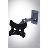 Hook Hareketli LED Tv Askı Aparatı 10-37 Inç 25-94CM Ekran Tv Askı Aparatı