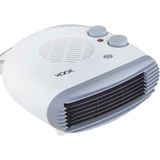 Hook HK-498 Termostatlı 3 Kademeli 2000 Watt Sıcak - Soğuk Turbo Fanlı Isıtıcı