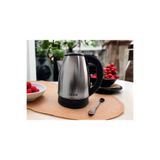 HOOK HK-512 İnox Paslanmaz Çelik Gizli Rezistanslı 1,8 Litre Kettle, Su Isıtıcı