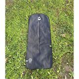 HOOK Su Geçirmez Outdoor Hac Umre Seccadesi – Katlanabilir, Hafif, Seyahat ve Kamp İçin Taşınabilir (siyah)