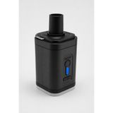 HookAh Şarjlı Mini Elektrikli Nargile Hava Pompası 1200 mAh - Şişirme & Vakum Özellikli - 3 Mod LED Kamp Lambası ve El Feneri - 5 Başlıklı
