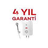 HookStore Elektrikli Ani Su Isıtıcı - Banyo Şofbeni Termosifon 7000w 7 Emniyetli