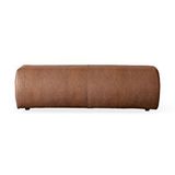 Hoom Concept Arya Deri Kahverengi Bench