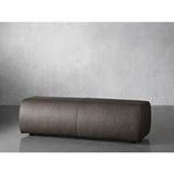 Hoom Concept Arya Deri Siyah Bench