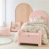 Hoom Concept Linda Çocuk Odası Takımı - Pembe - Pembe