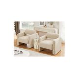 hoom concept MONO BEYAZ BERJER İKİLİ SET