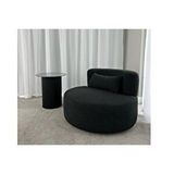 Hoom Concept Oslo Teddy Siyah Berjer