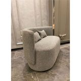 Hoom Concept Relax Teddy 2' Li Koltuk - Antrasit - 1