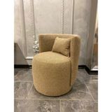 Hoom Concept Relax Teddy Berjer - Açık Kahverengi