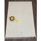Hoom Rugs Bohho BH01 Krem İskandinav Modern Halı