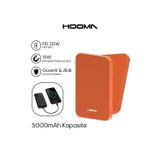 Hooma Magpulse 5 Slim 5000 Mah Powerbank (Hooma Türkiye Garantili)