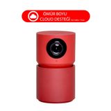 Hoop Plus Akıllı Wi-fi Ip Kamera 360° Gece Görüşlü Hareket Sensörlü Ev Güvenlik Kamerası