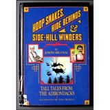 Hoop snakes, hide behinds, and side-hill winders: Tall tales from the Adirondacks