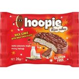 Hoopie Sütlü Çikolata Kaplı Pirinç Patlağı 20G- 6 Adet - 20 gr