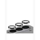 Hoops Samsung Galaxy Z Fold6 Siyah Kamera Lens Koruyucu