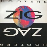 Hooters - Zig Zag - Yabancı 33'lük Plaklar