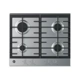 Hoover H-HOB 300 GAS HHG6BRK3X Inox Ankastre Ocak