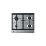 Hoover H-hob 300 Gaz Hhg6brk3x Ankastre Ocak PASLANMAZ ÇELİK